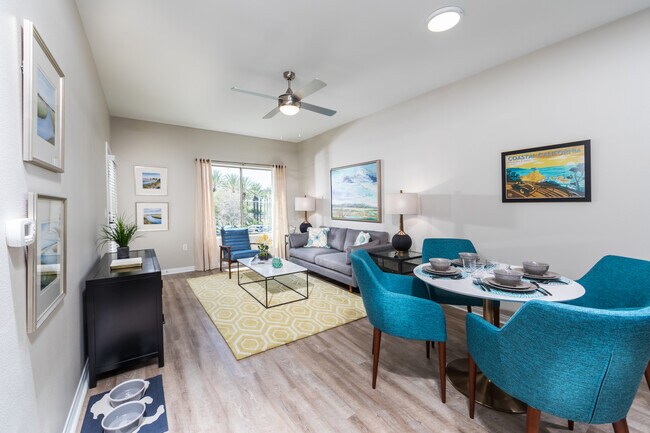 Overture Rancho Santa Margarita 55+ Senior Housing Apartment Homes, Rancho Santa Margarita, CA 92688 - photo 4