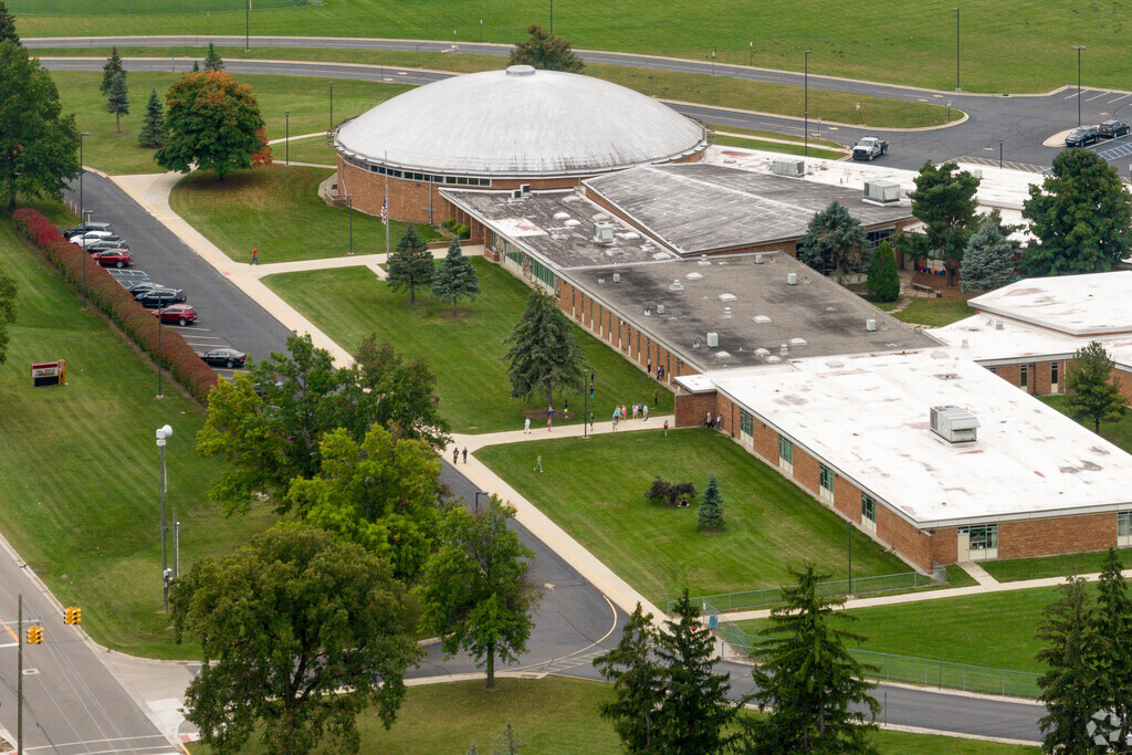 Clayton Symons Elementary School in Milan offers a variety of programs that challenge children.