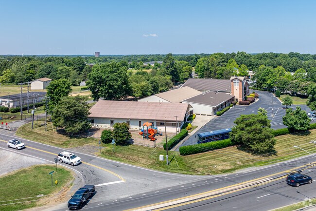 South Charlotte Baptist Academy provides students with a head start to their educational path.