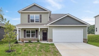 186 N Blissful Meadows Dr, Harriman, TN 37748