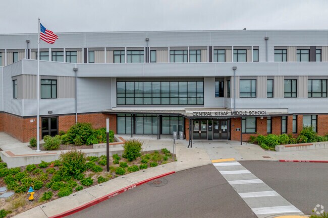 Central Kitsap Middle School