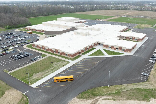 Edgewood Intermediate offers a great education to all.