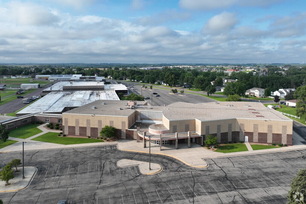 Sauk Centre Secondary School ranks fourth best pubic high school in Stearns County.
