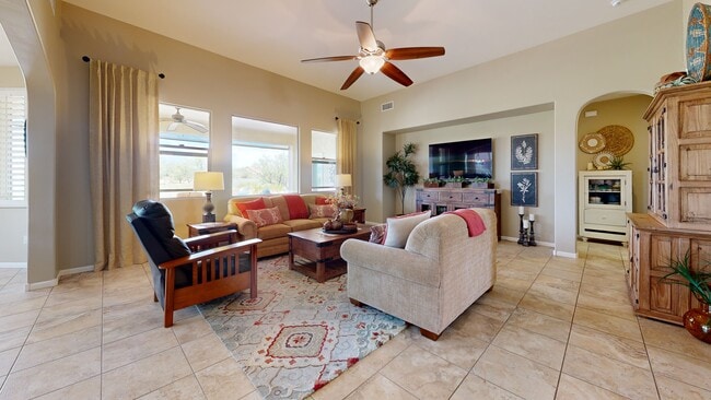 60520 E Arroyo Vista Dr, Oracle, AZ 85623 - photo 3