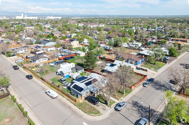 Rose Hill is a great neighborhood and a wonderful place to call home.