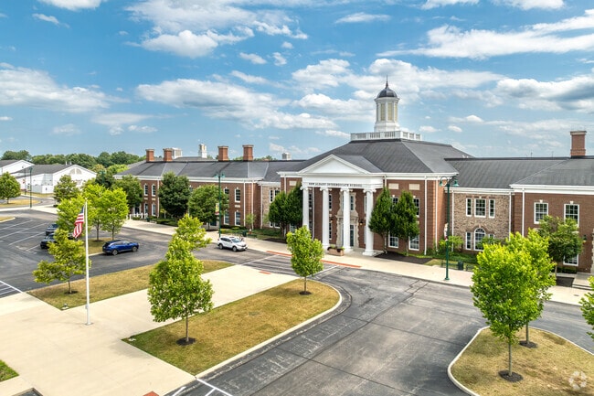 New Albany Intermediate School