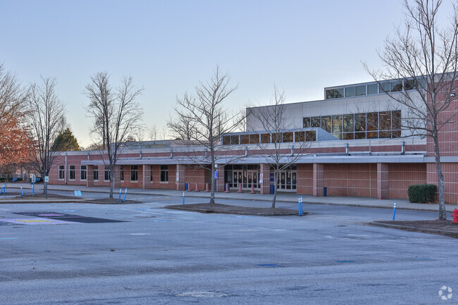 Travelers Rest High 3