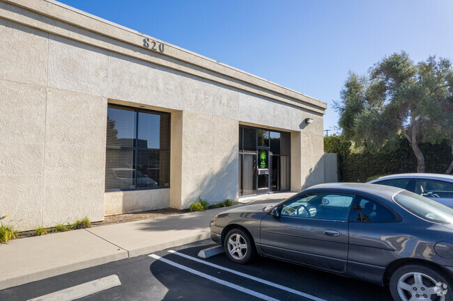 Olive Grove Charter-Lompoc in renown in the area.