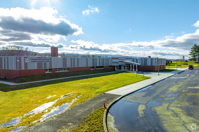 Explore the diverse learning environments at Eastern Westmoreland CTC.