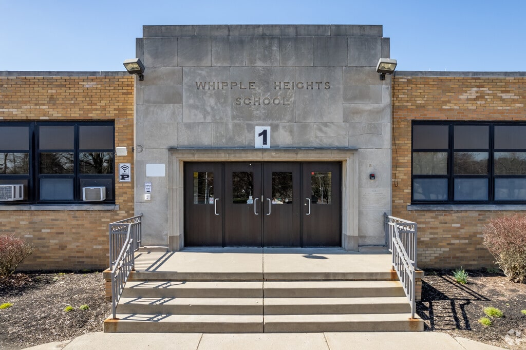 Kids can participate in a variety of programs offered at Whipple Heights Elementary School.