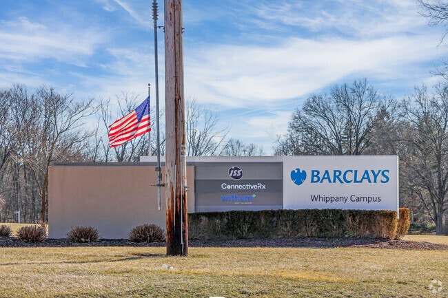 In 2019, the major banking institution Barclays moved hundreds of jobs from Delaware to Whippany, growing the local employment base.