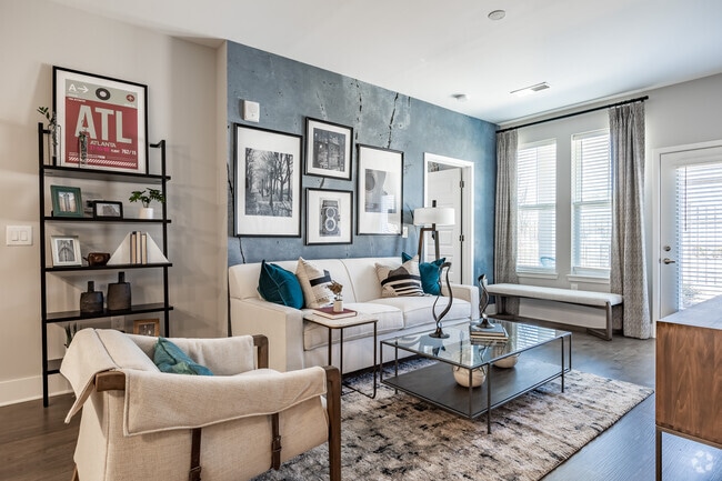 Icon Bridges Apartments, McDonough, GA 30253 - photo 6