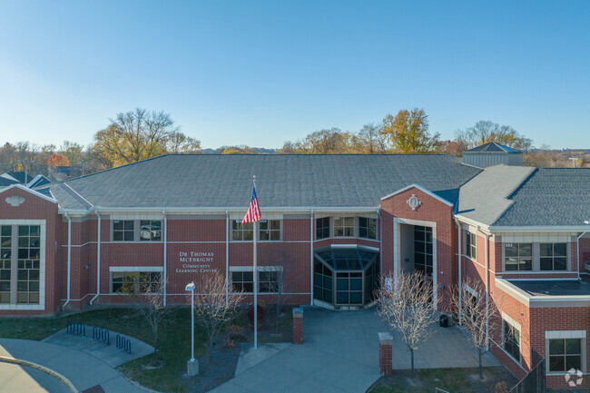 McEbright Elementary School is a quality school.