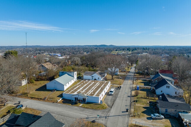 Calvary Baptist School is located in Columbia, TN.