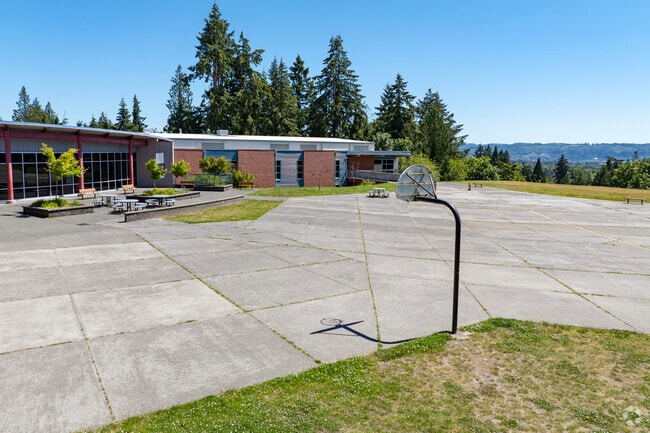 Cascade Middle school