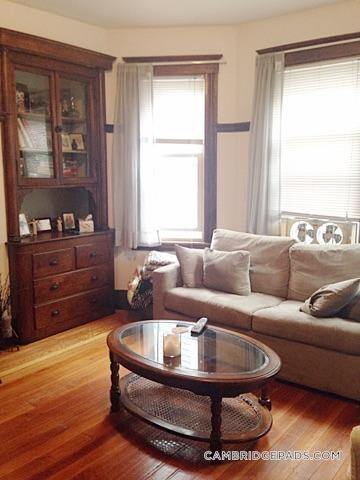 10-12 Cambridge Terrace Unit 2, Cambridge, MA 02140