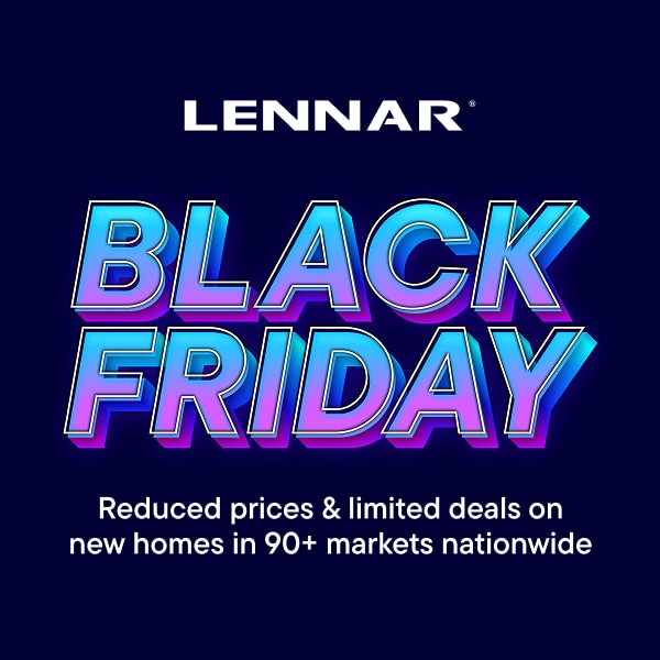 Reduced prices & limited deals on new homes in 90+ markets nationwide