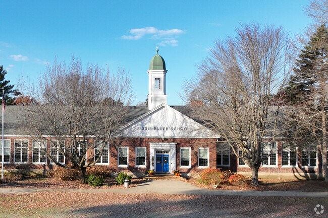 Bessie Buker Elementary School is a highly rated, public school located in Wenham Ma.