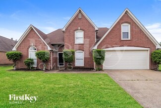 8656 Sunnyvale St S, Memphis, TN 38018