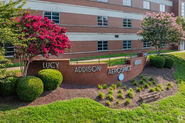 Lucy Addison Middle School is a strong student body with room for growth.