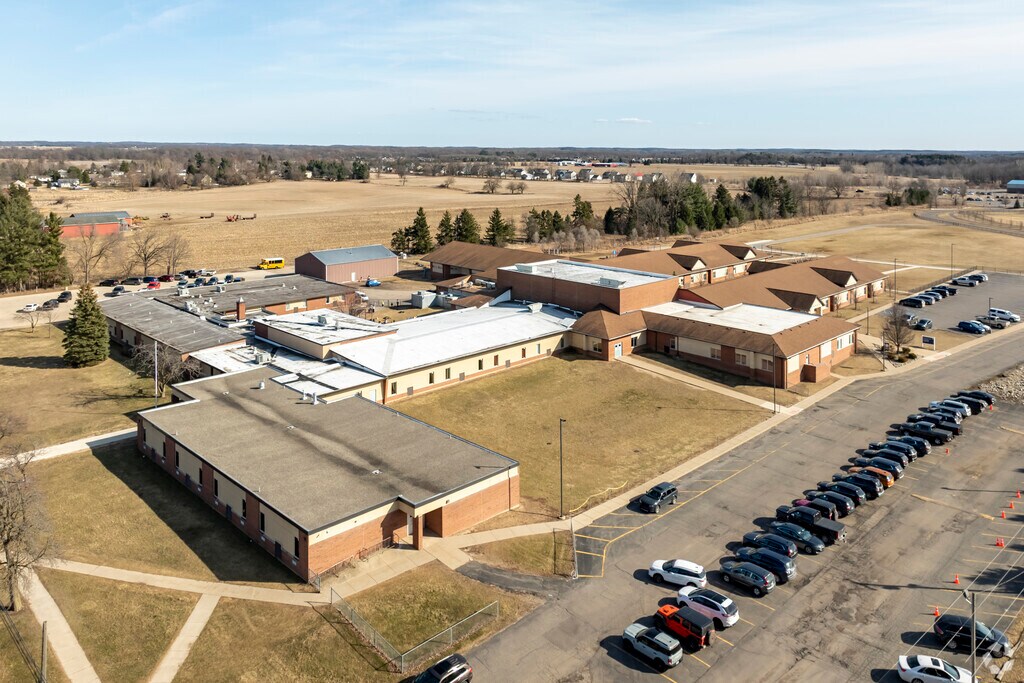 Kids are challenged to excel at George Long Elementary.