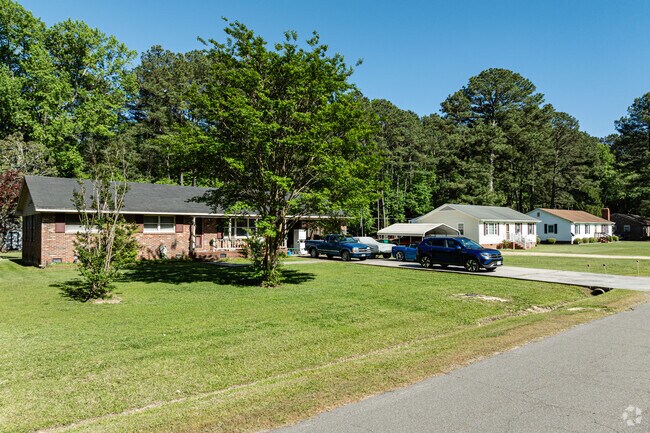 Waverly features picturesque tree-lined streets that add to its small-town charm.