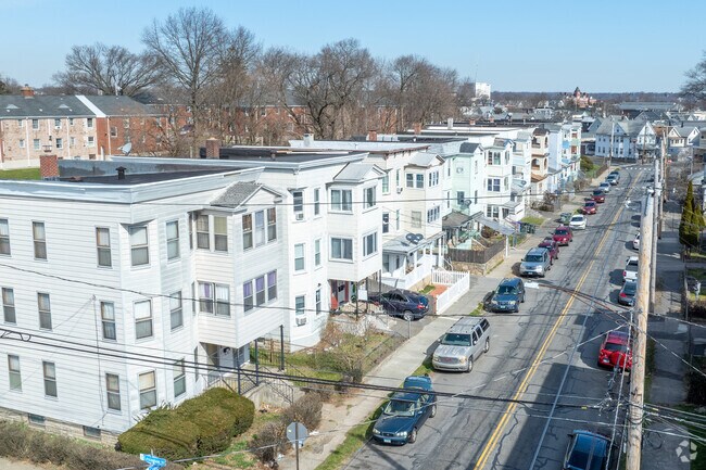 The Hollow has the benefit of of offering single and multi-family homes.