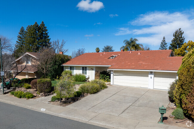 Diablo Shadows offers well-maintained homes with charming curb appeal and mature landscaping.