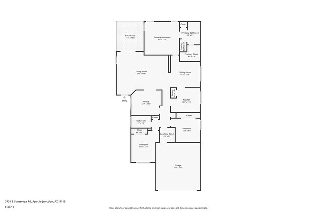 3731 S Conestoga Rd, Apache Junction, AZ 85119 - photo 2