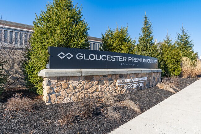 The Gloucester Premium Outlets.