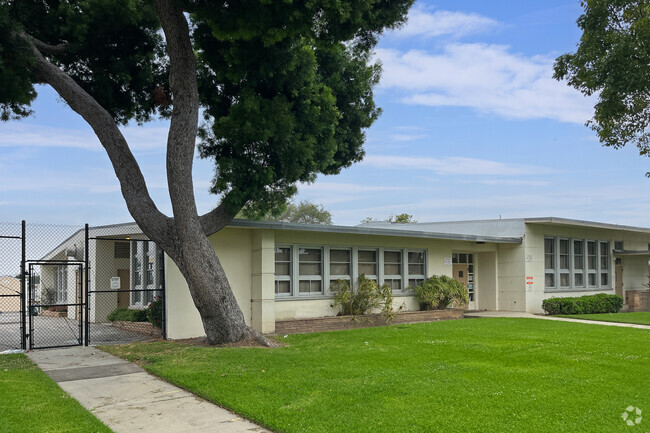 Birney Elementary School is part of the LBUSD.