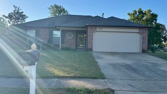 3201 E Louisville St, Broken Arrow, OK 74014