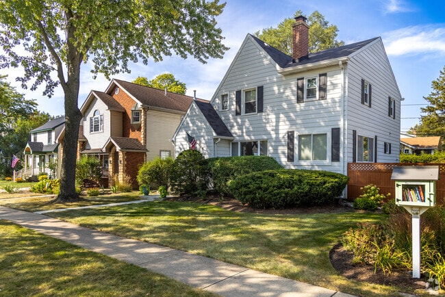 Woodland includes great access to nearby schools and parks.