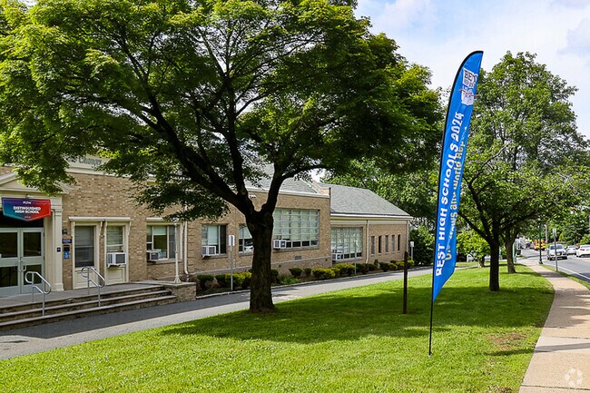 Students in the Orange STEM Academy average a 3.63 GPA.