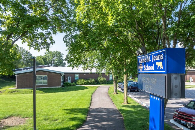 Anne M. Jeans Elementary School has an overall C+ rating on Niche.