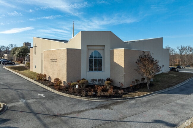 Trinity Lutheran Christian School in Edgewood is a private school.