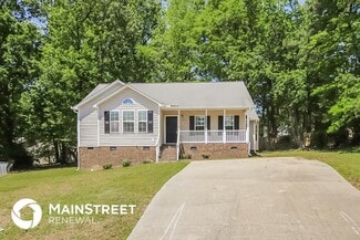 1225 Fiddle Ct, Zebulon, NC 27597