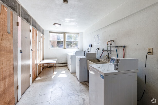 George Street Laundry