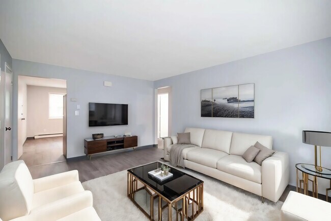 Palmer Gardens 1 Lariviere Ave, Three Rivers, MA