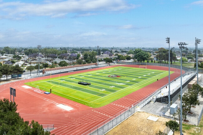 AMAS integrates technology in its teaching methods.