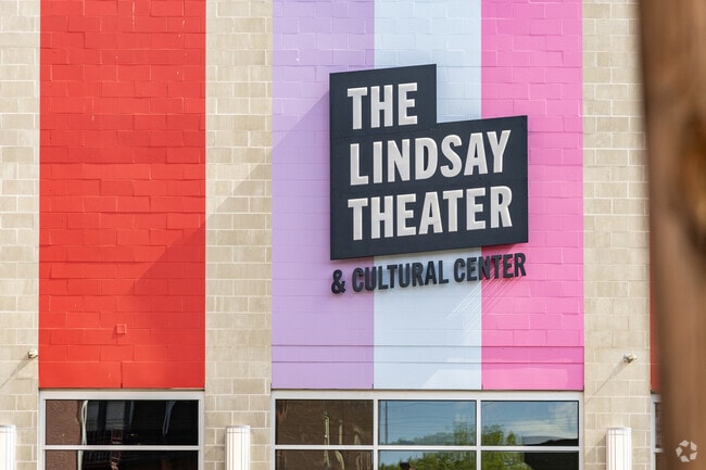 The Lindsay Theater is a well known cultural center in the heart of Sewickely.