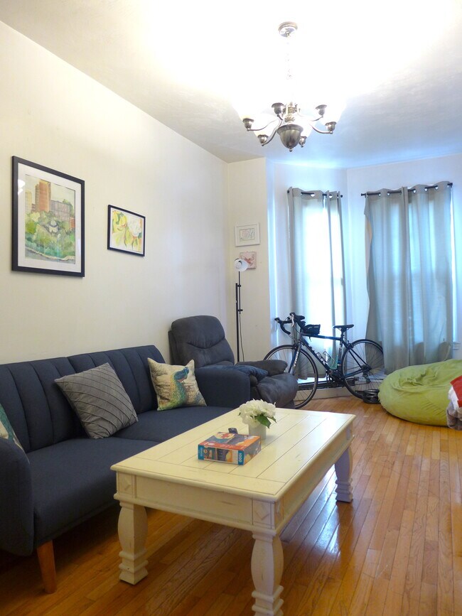 812 Parker St unit 3, Roxbury Crossing, MA 02120 - photo 2