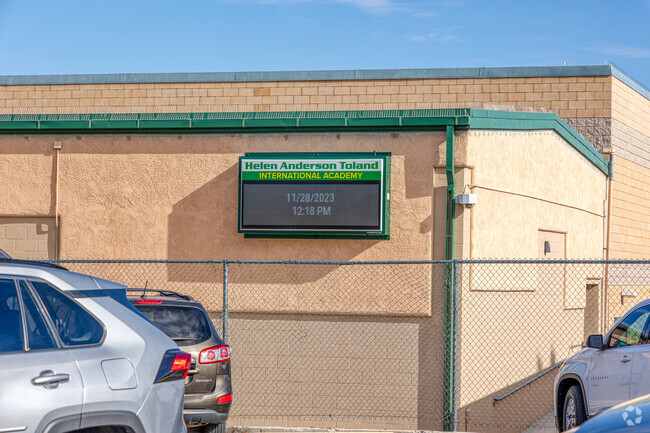 Helen Anderson Toland International Academy 2