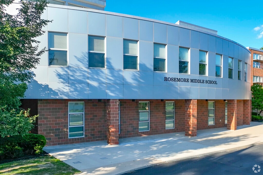 Welcome to Rosemore Middle School in Whitehall.