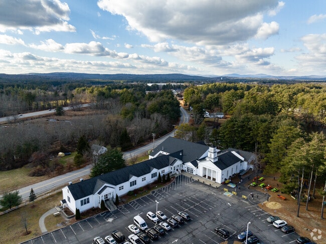 South Merrimack Christian Academy  is a private Christian School in the town of Merrimack, NH.