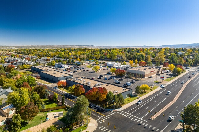 Meadows Plaza offers a local hub of shops and restaurants for residents of Meadows.