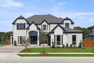 903 Stellar Truth Way, Lucas, TX 75098