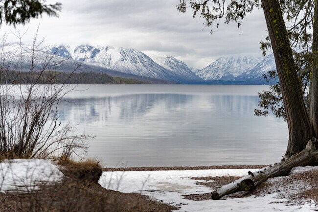 The Glacier Park International Airport in Evergreen is the launching point for many of a million visitors each year to Glacier National Park and Lake McDonald.