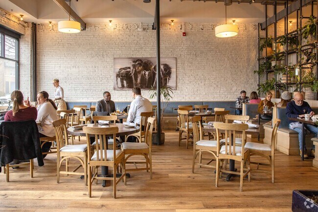 Spirit Elephant is one of the fantastic restaurants available in Winnetka.