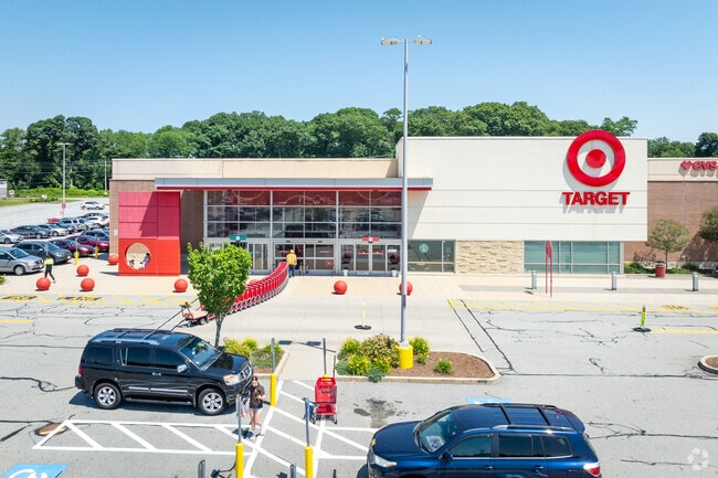 Discover convenient shopping options at Target in North Swansea, MA.